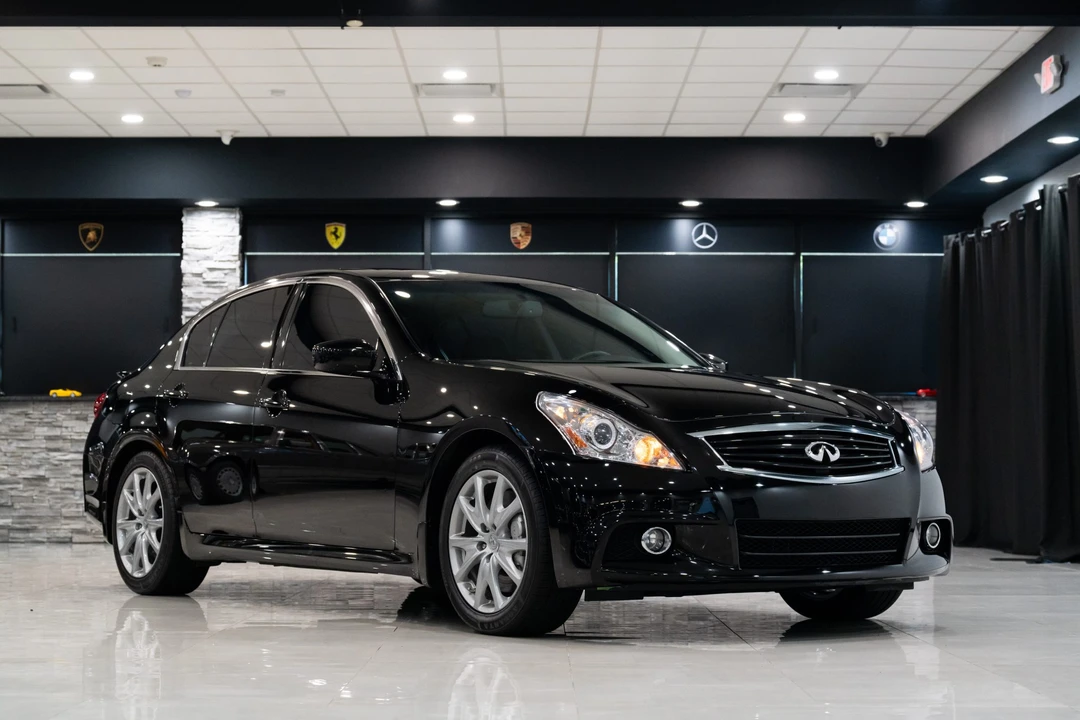 2010 Infiniti G37/Q40 4th Gen - Image 22 of 31