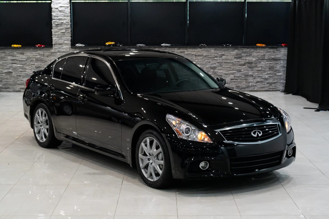 2010 Infiniti G37/Q40 4th Gen - Image 20 of 31