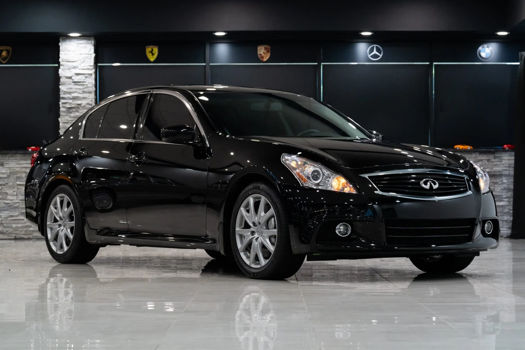 2010 Infiniti G37/Q40 4th Gen - Image 21 of 31