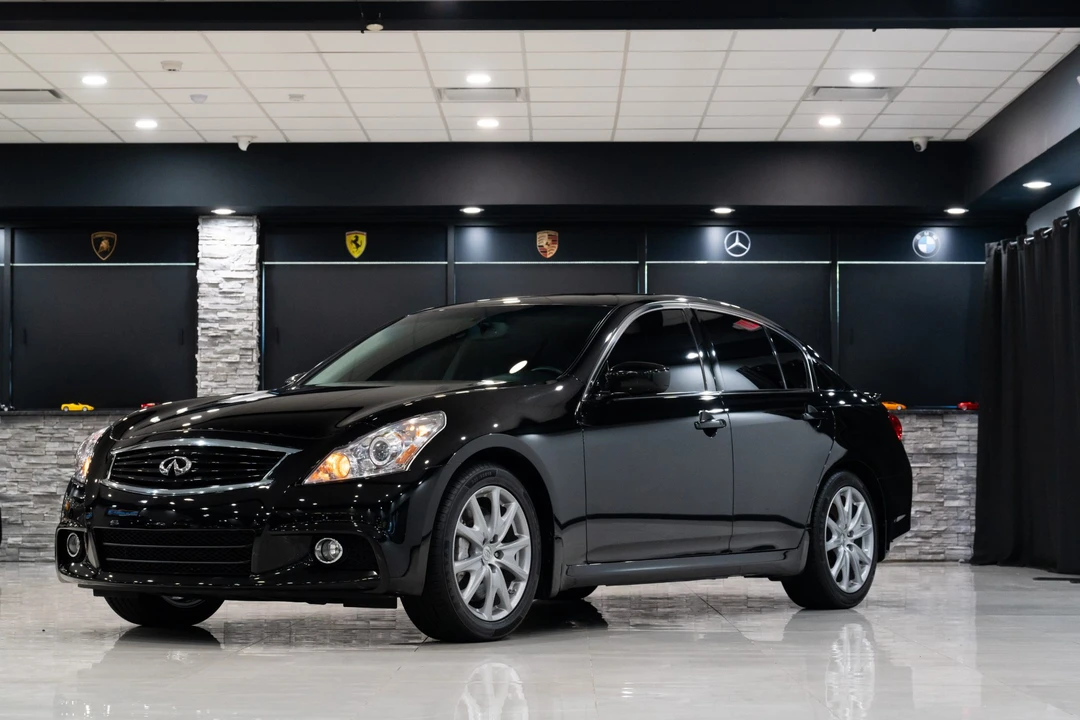 2010 Infiniti G37/Q40 4th Gen - Image 2 of 31