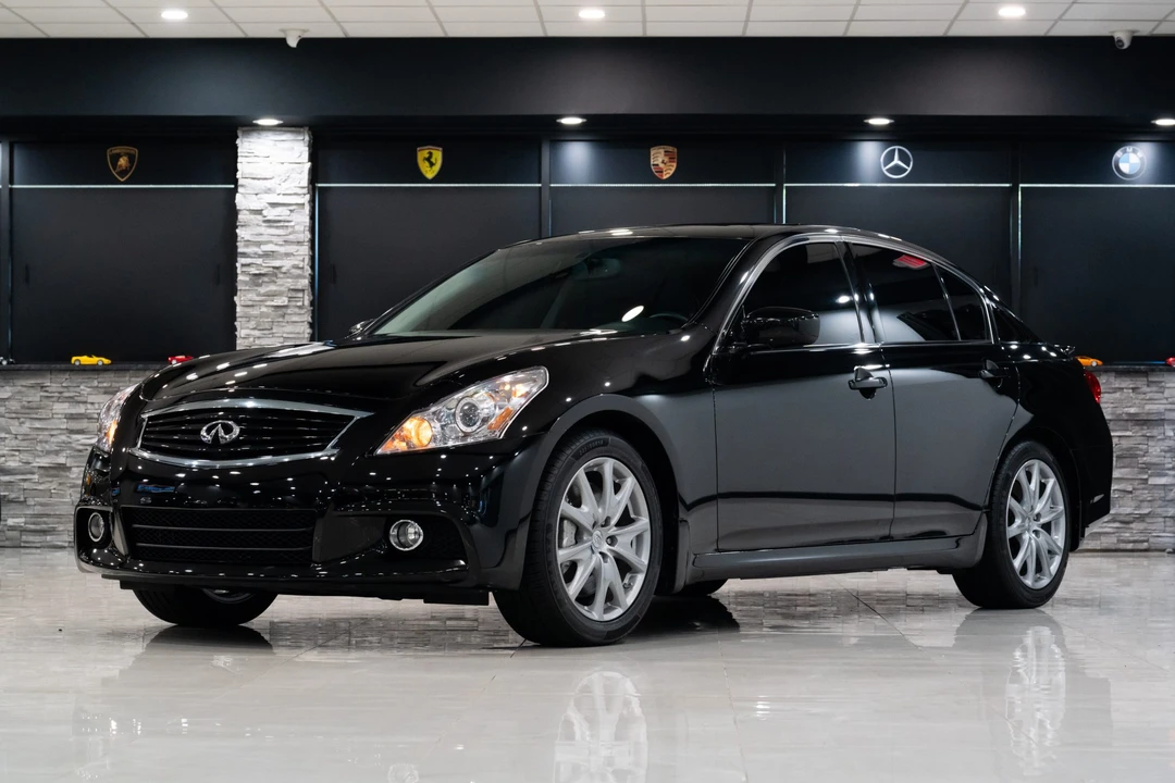 2010 Infiniti G37/Q40 4th Gen - Image 3 of 31