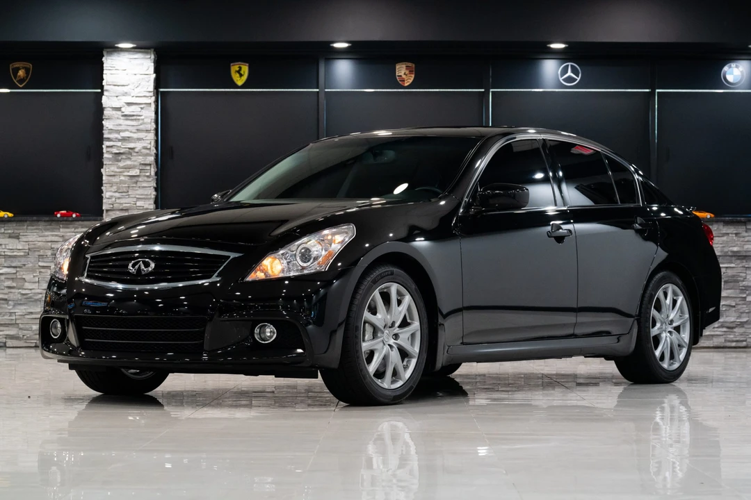 2010 Infiniti G37/Q40 4th Gen - Image 4 of 31
