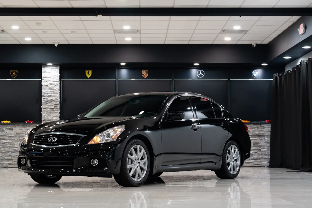 2010 Infiniti G37/Q40 4th Gen - Image 5 of 31