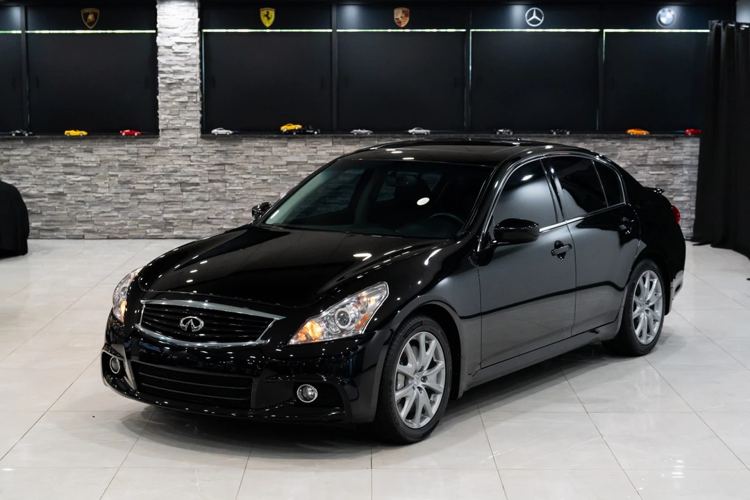 2010 Infiniti G37/Q40 4th Gen - Image 9 of 31