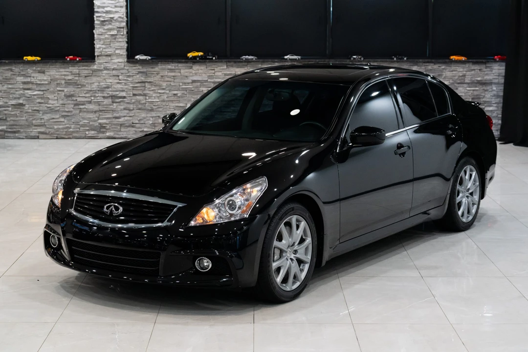 2010 Infiniti G37/Q40 4th Gen - Image 10 of 31