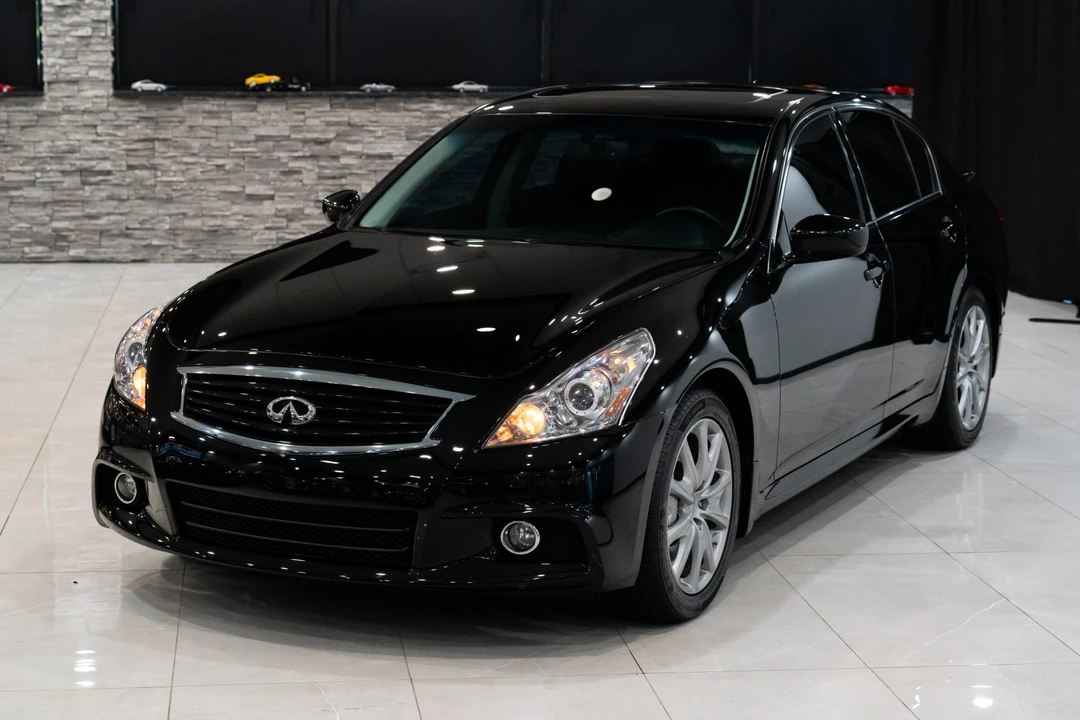 2010 Infiniti G37/Q40 4th Gen - Image 11 of 31