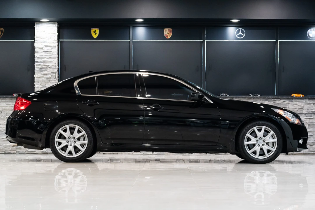 2010 Infiniti G37/Q40 4th Gen - Image 23 of 31