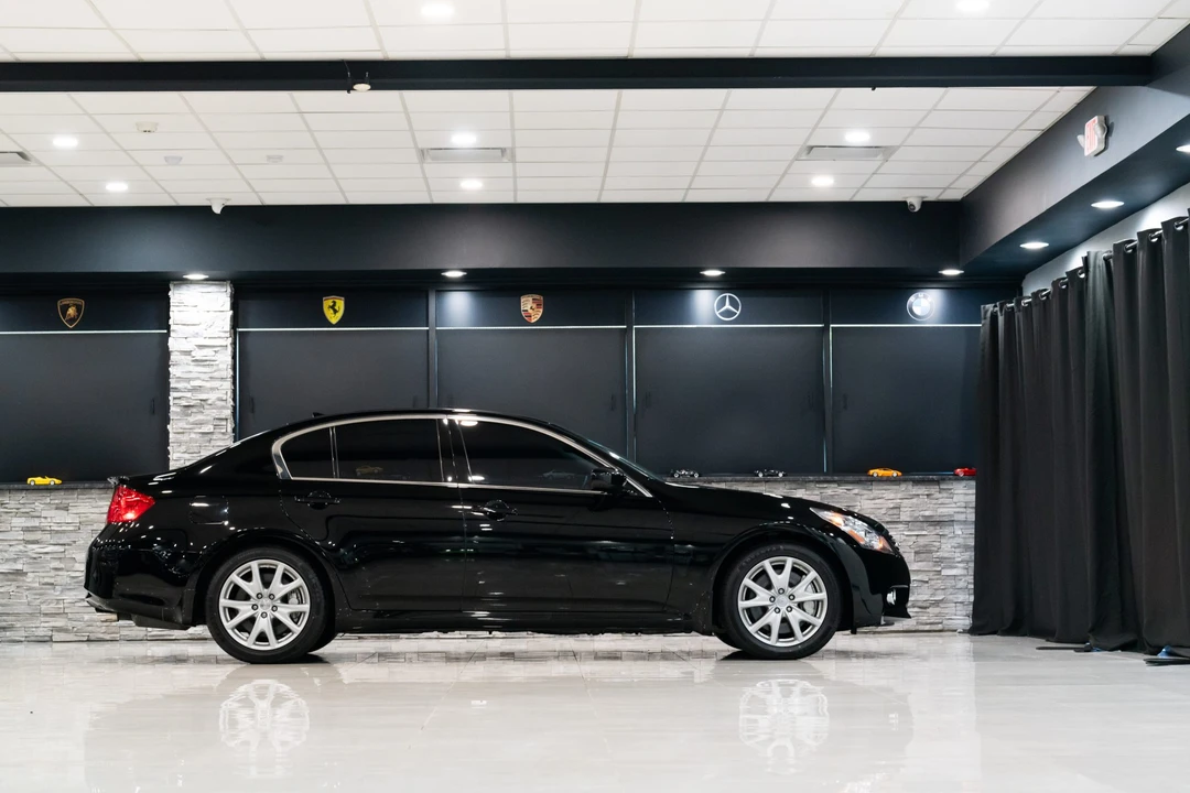 2010 Infiniti G37/Q40 4th Gen - Image 24 of 31