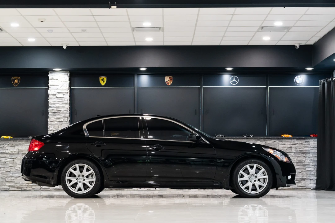 2010 Infiniti G37/Q40 4th Gen - Image 25 of 31
