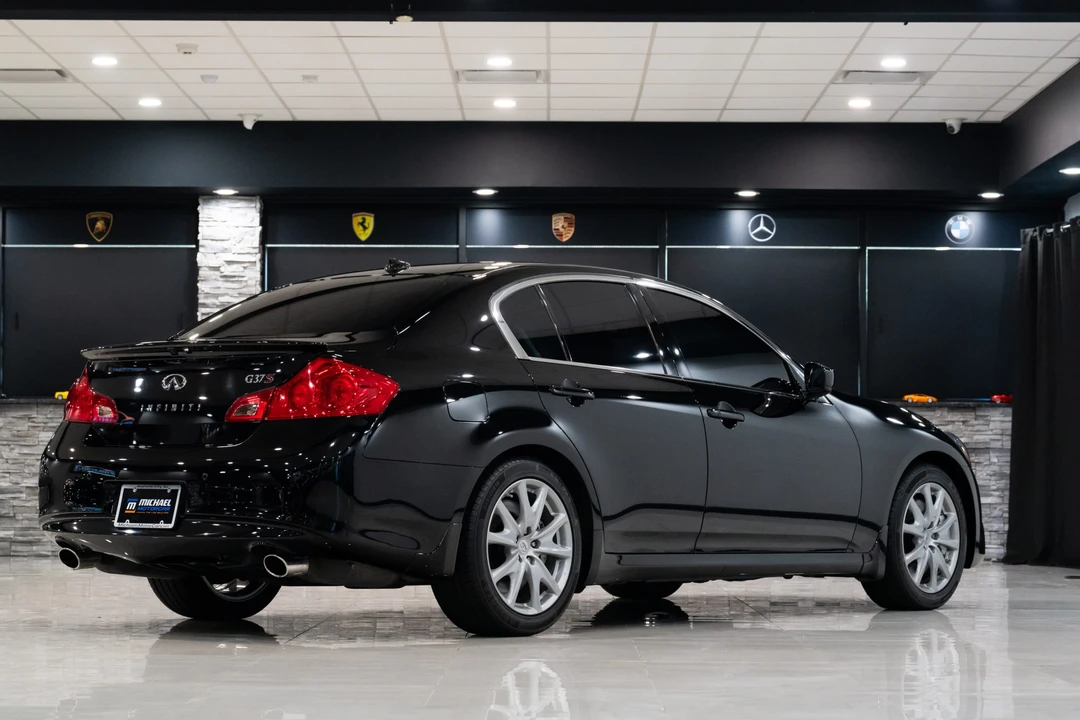 2010 Infiniti G37/Q40 4th Gen - Image 26 of 31