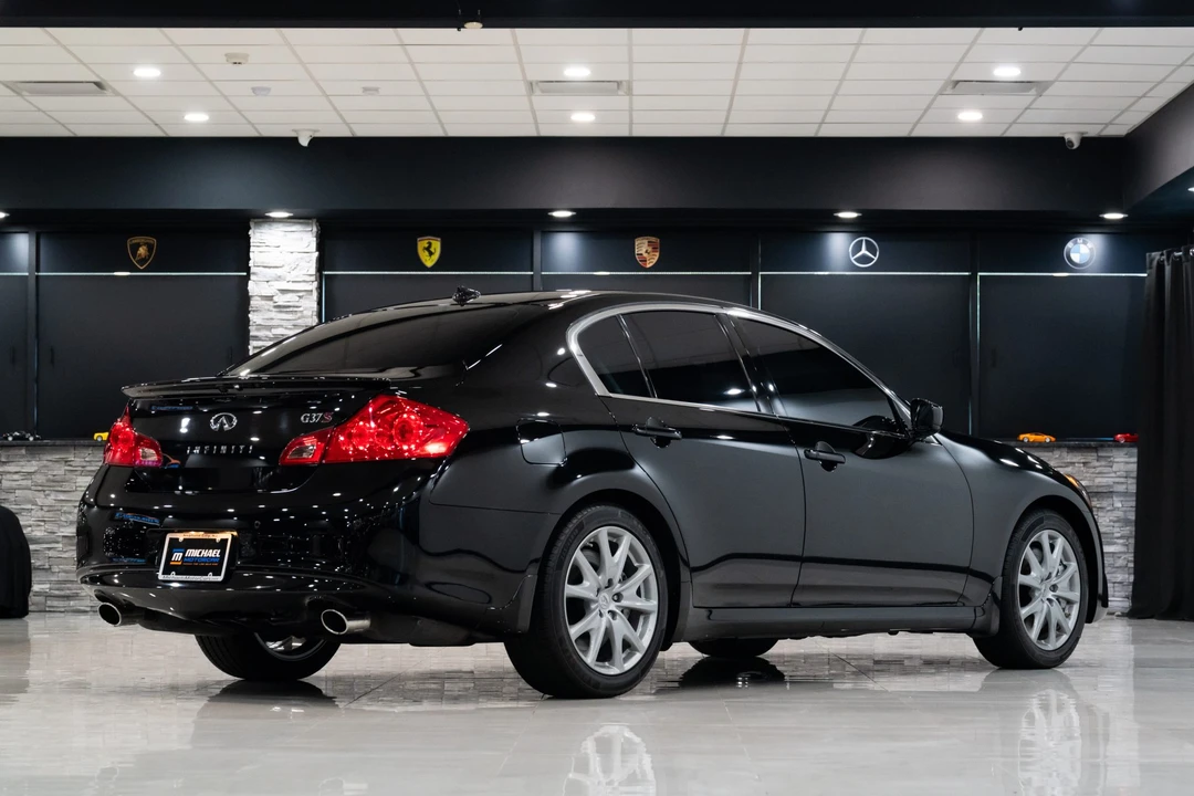2010 Infiniti G37/Q40 4th Gen - Image 27 of 31