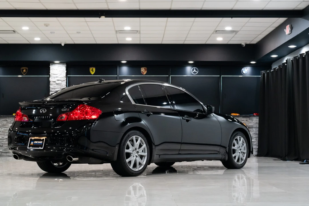 2010 Infiniti G37/Q40 4th Gen - Image 28 of 31
