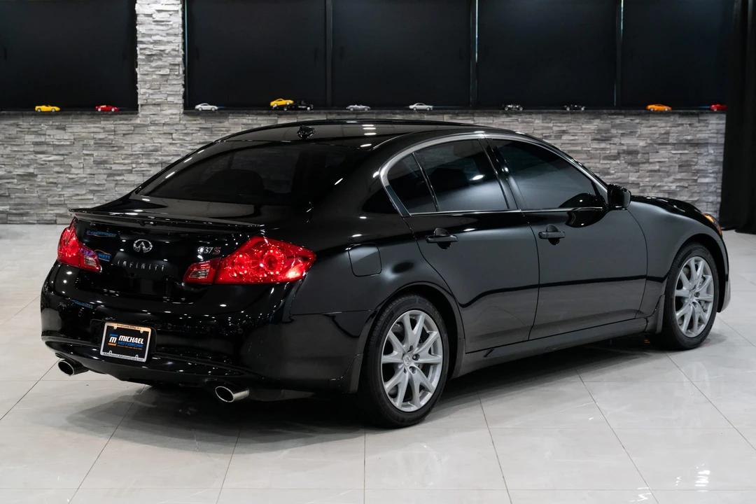 2010 Infiniti G37/Q40 4th Gen - Image 29 of 31