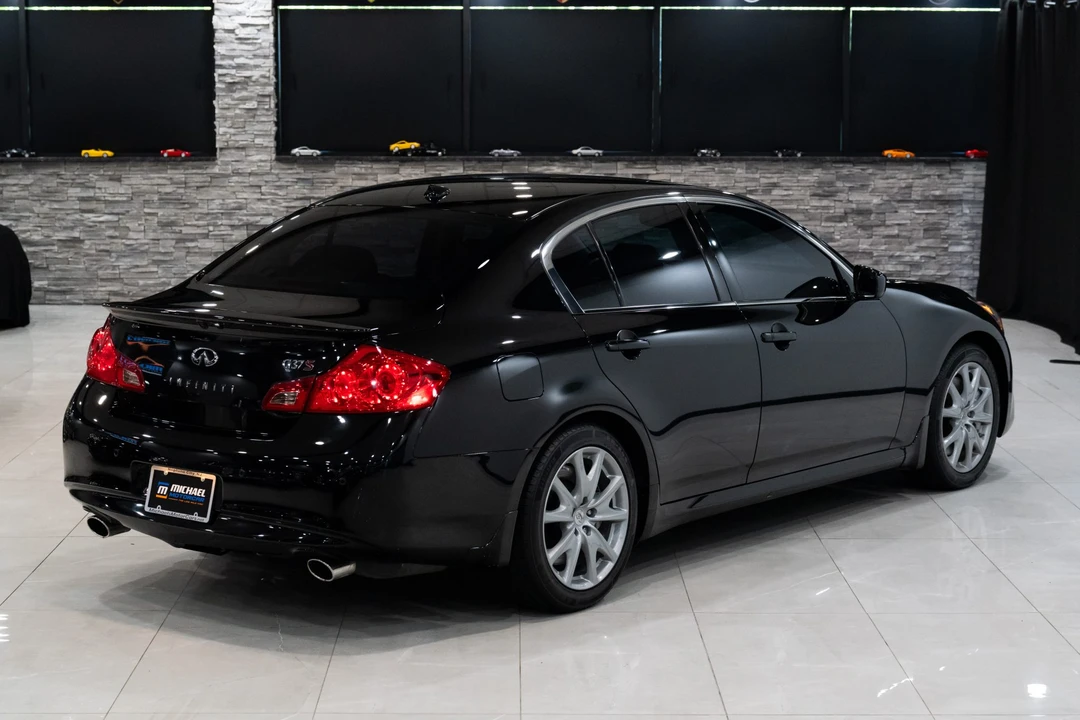 2010 Infiniti G37/Q40 4th Gen - Image 30 of 31