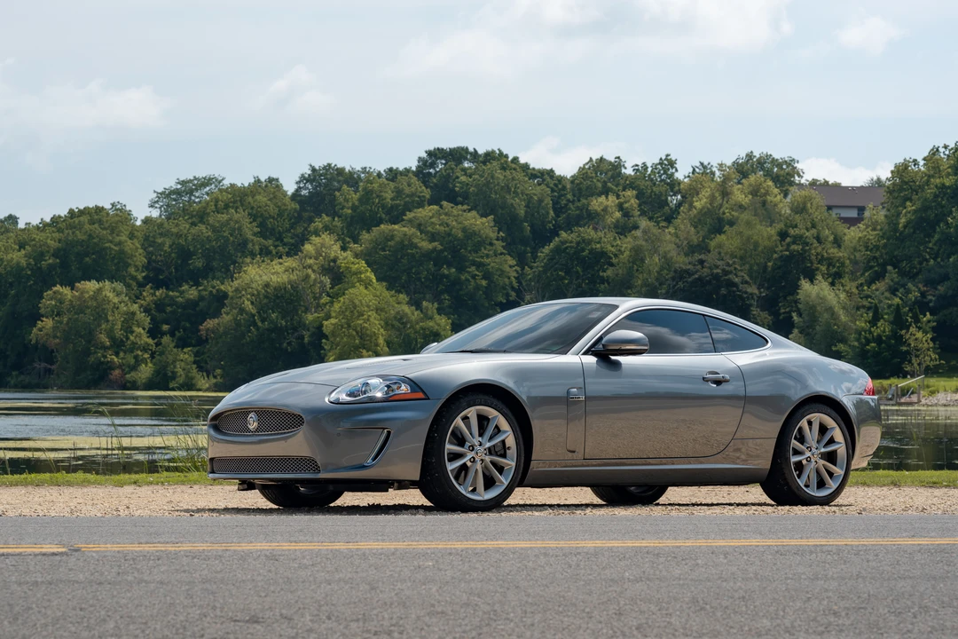 2010 Jaguar X150 XKR - Image 4 of 31