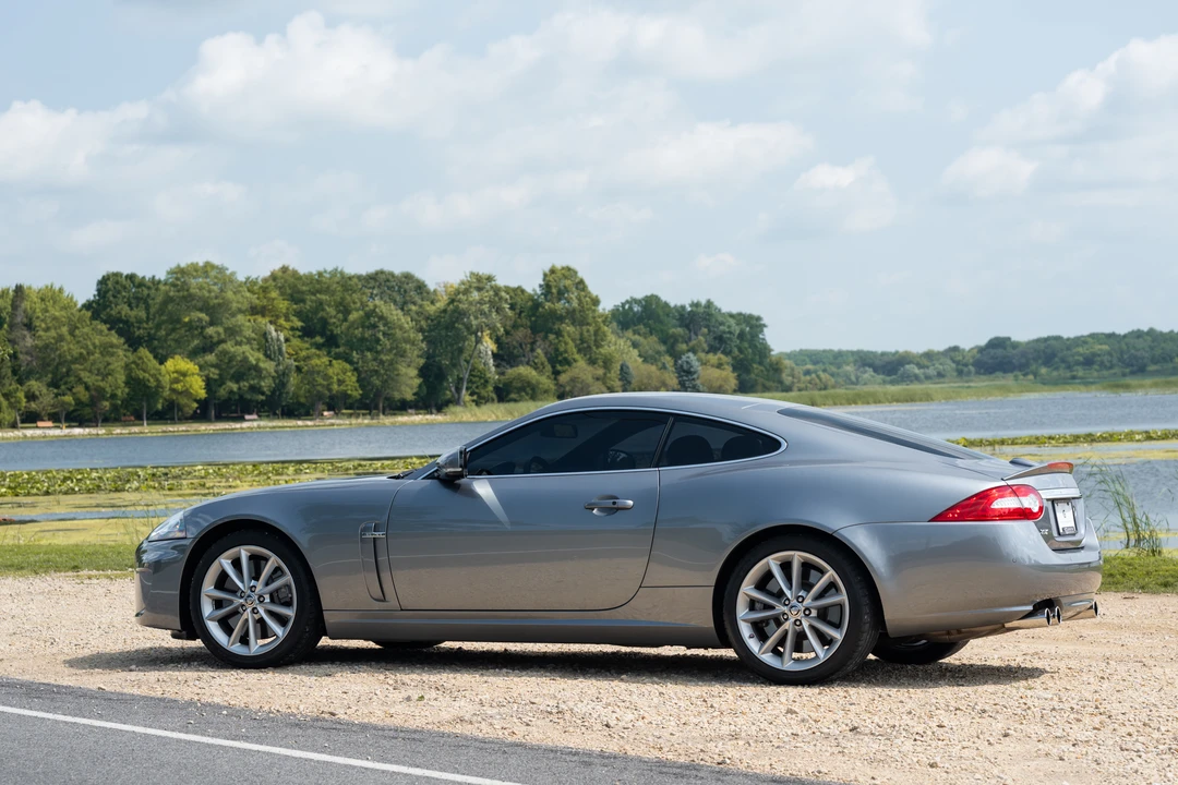 2010 Jaguar X150 XKR - Image 8 of 31