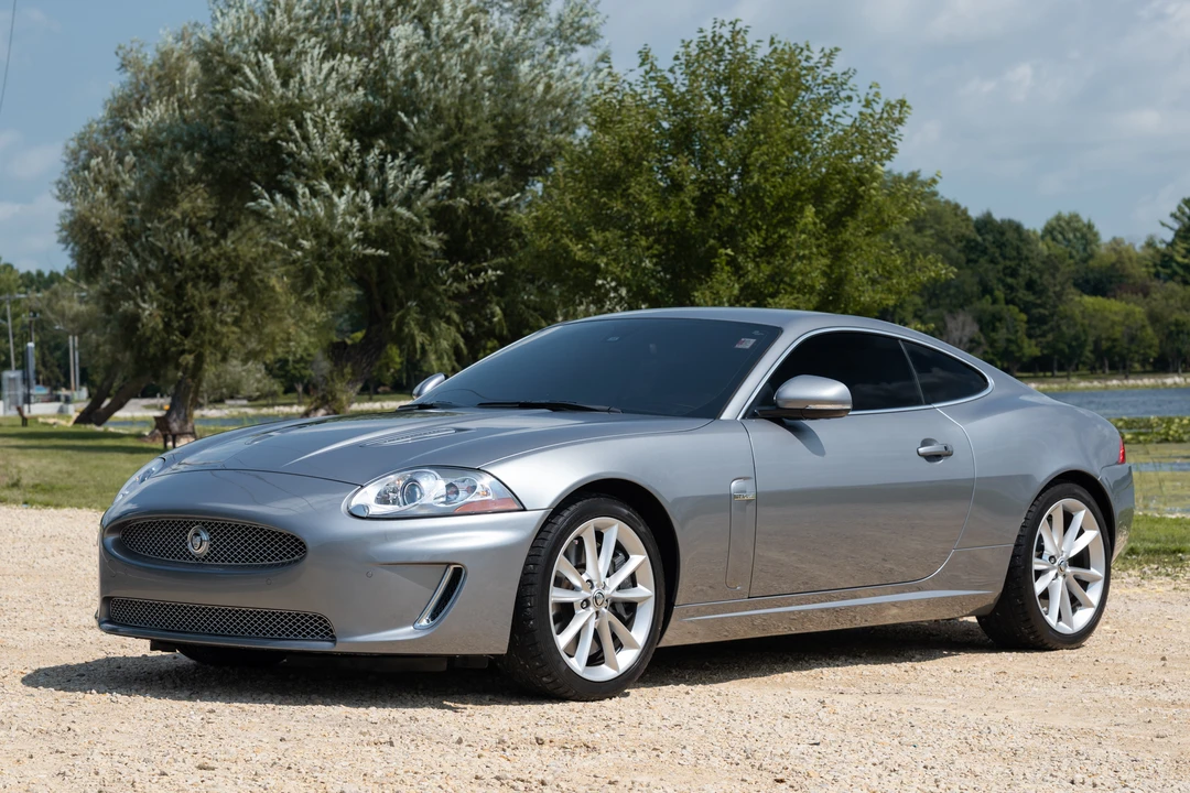 2010 Jaguar X150 XKR - Image 3 of 31