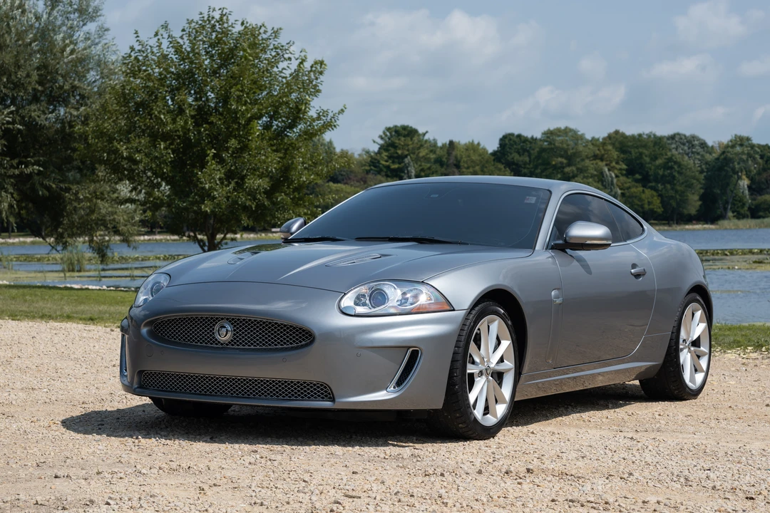 2010 Jaguar X150 XKR - Image 2 of 31