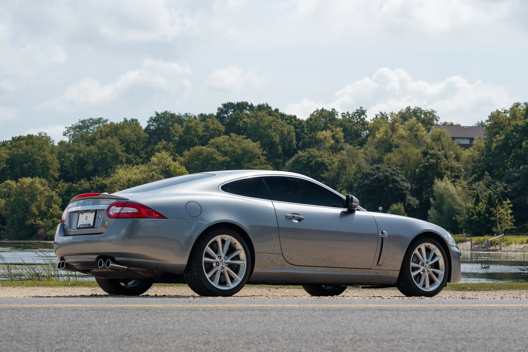 2010 Jaguar X150 XKR - Image 11 of 31