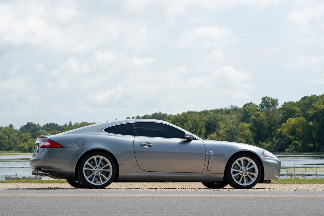 2010 Jaguar X150 XKR - Image 12 of 31