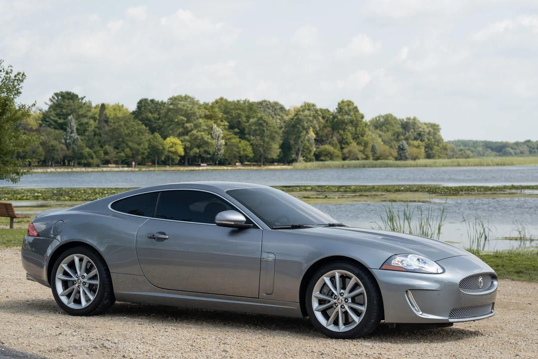 2010 Jaguar X150 XKR - Image 13 of 31