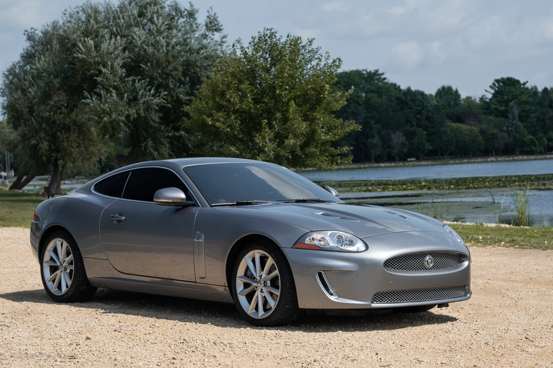 2010 Jaguar X150 XKR - Image 14 of 31