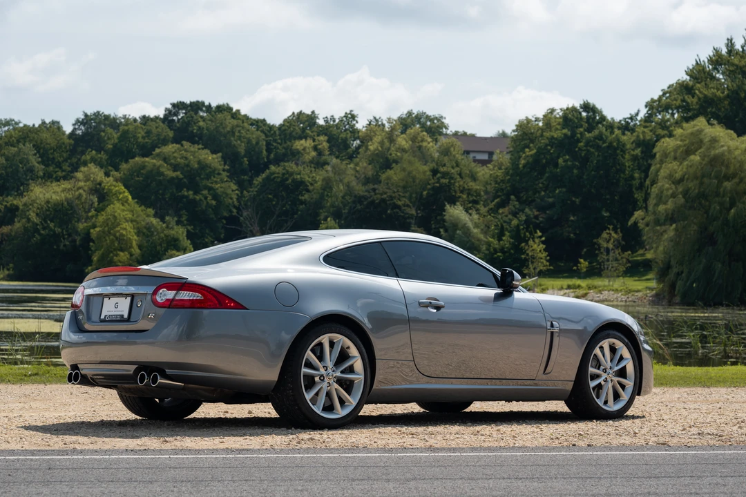2010 Jaguar X150 XKR - Image 10 of 31