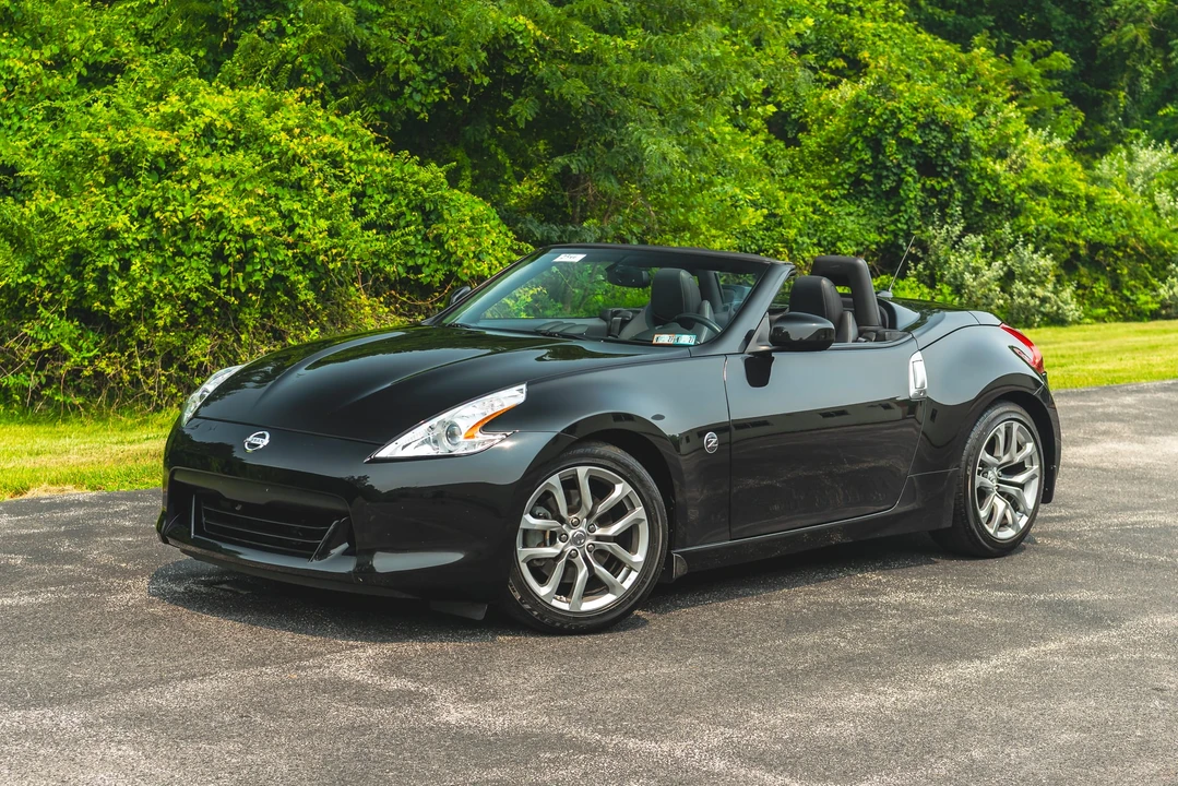 2010 Nissan 370Z 6th Gen - Image 3 of 31