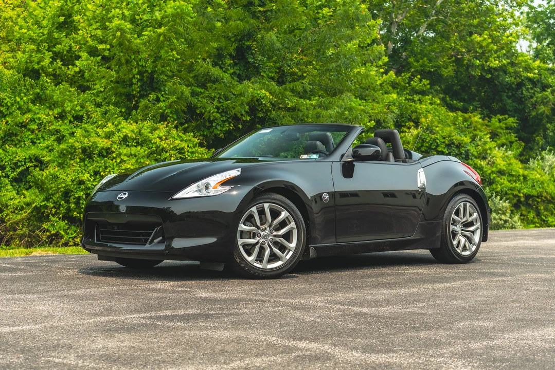 2010 Nissan 370Z 6th Gen - Image 4 of 31