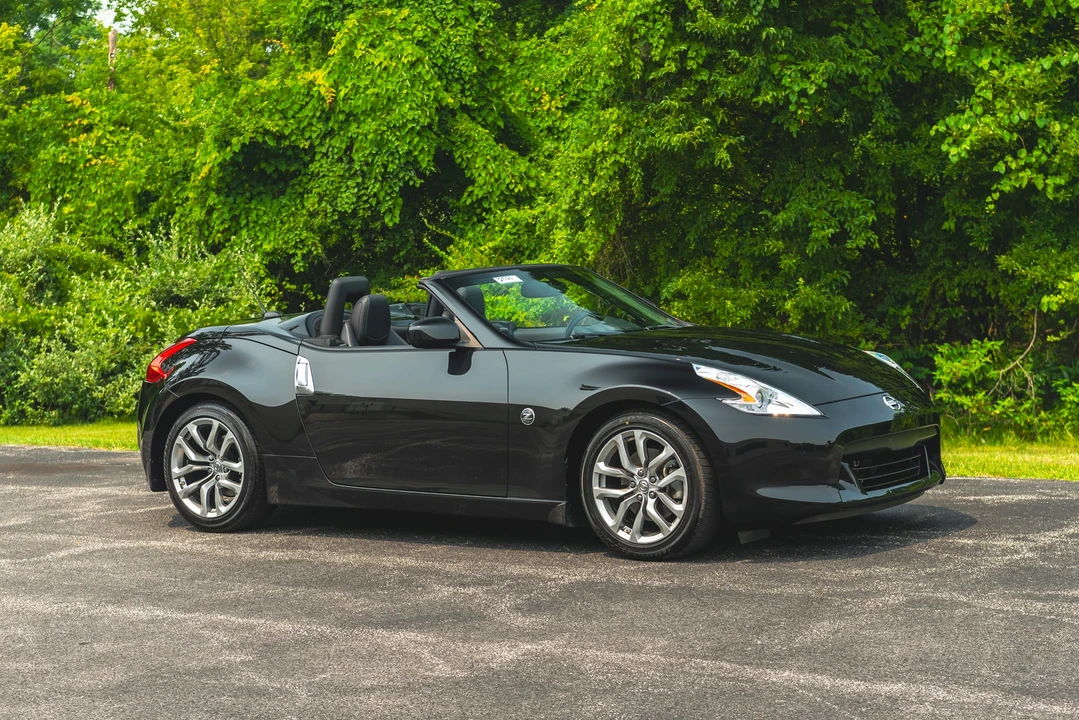 2010 Nissan 370Z 6th Gen - Image 30 of 31