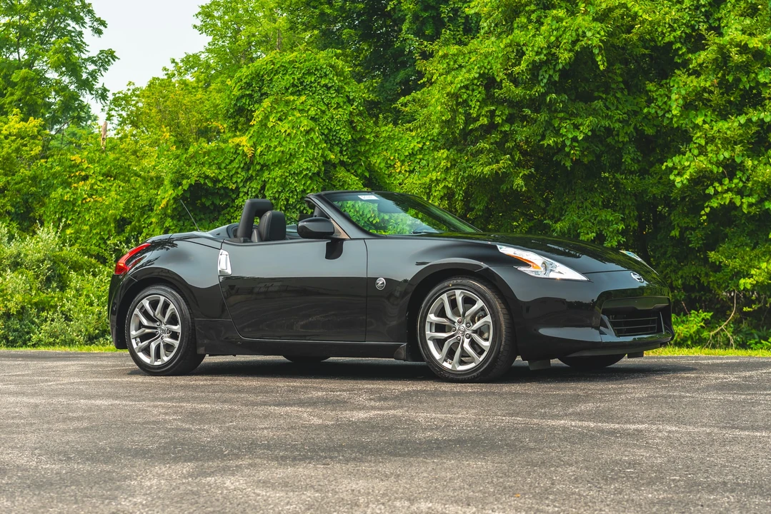 2010 Nissan 370Z 6th Gen - Image 29 of 31