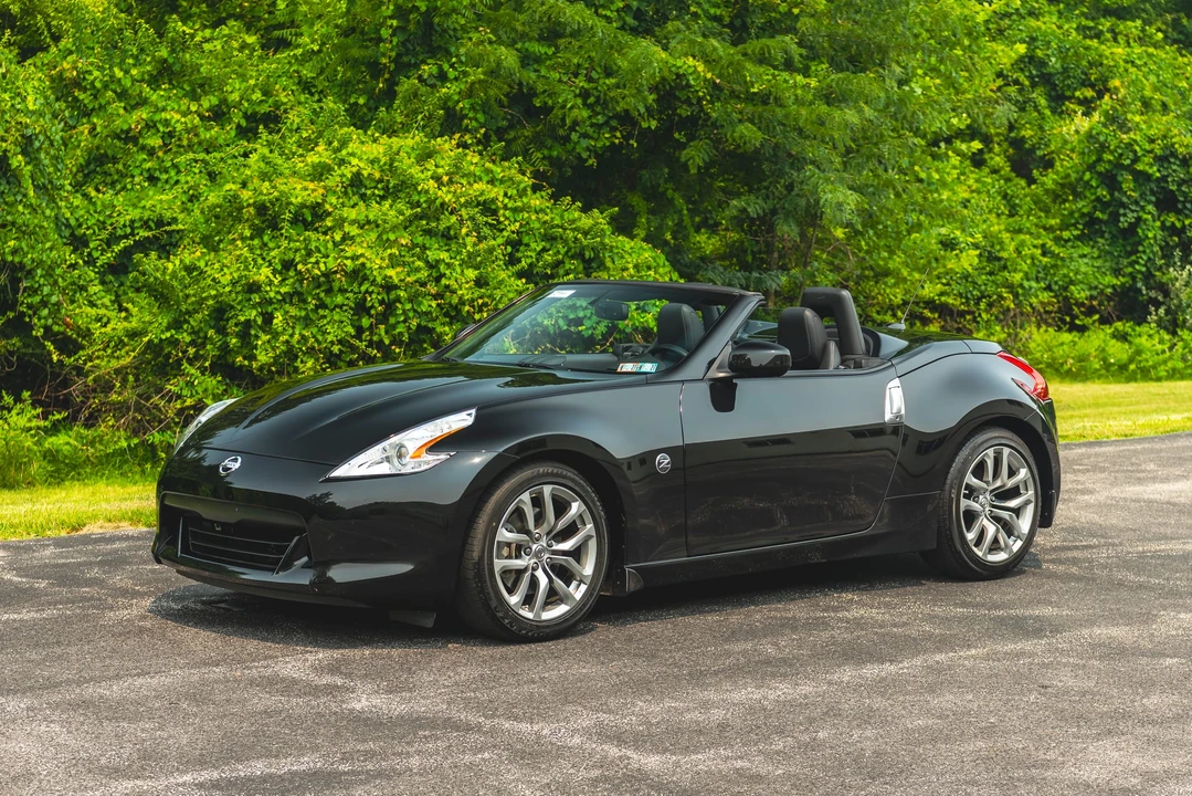 2010 Nissan 370Z 6th Gen - Image 6 of 31