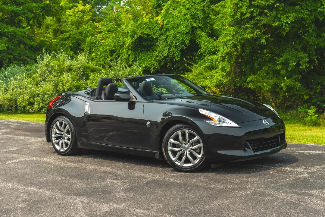 2010 Nissan 370Z 6th Gen - Image 31 of 31