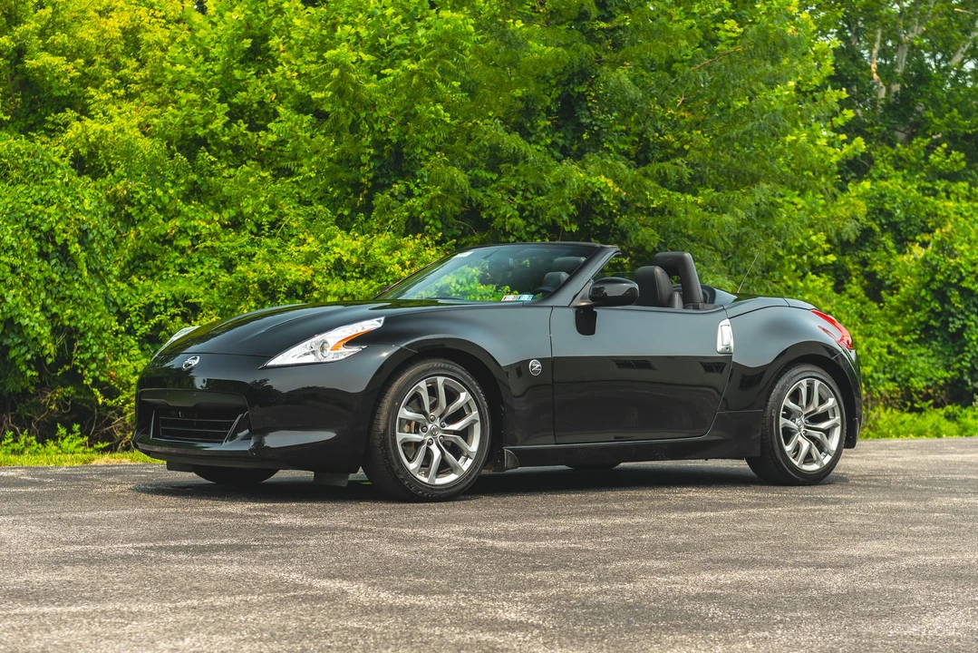 2010 Nissan 370Z 6th Gen - Image 8 of 31
