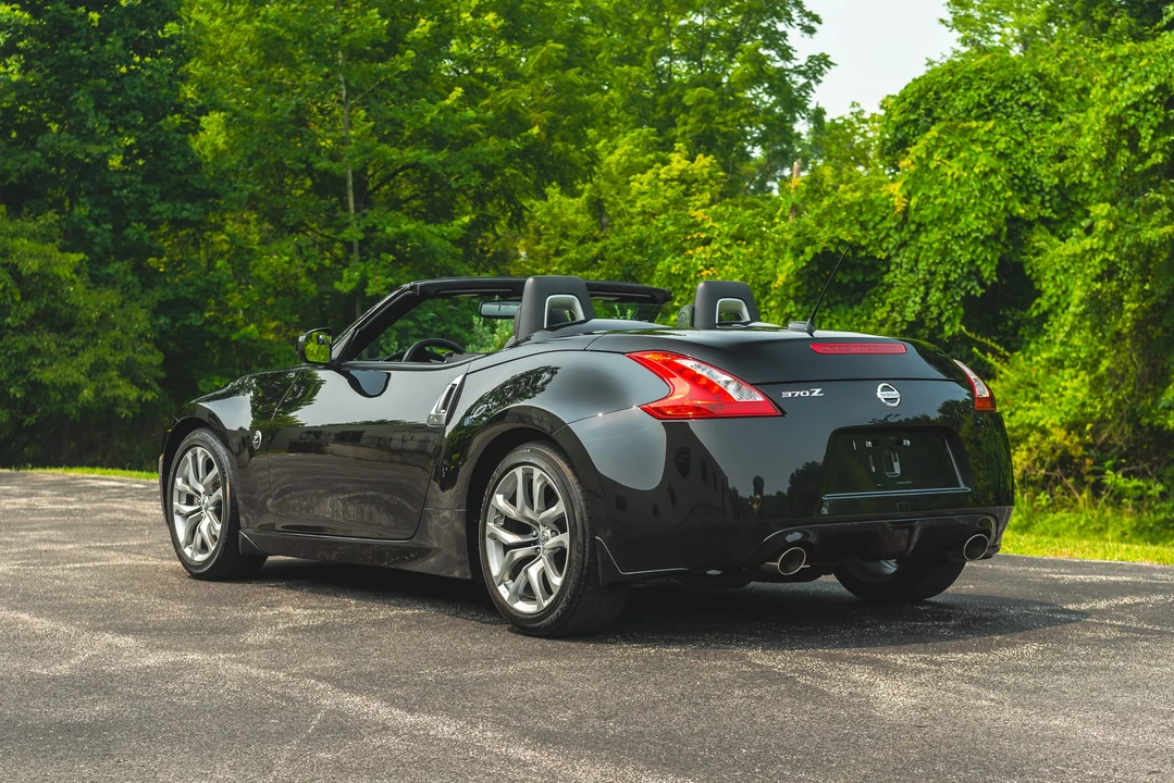 2010 Nissan 370Z 6th Gen - Image 16 of 31
