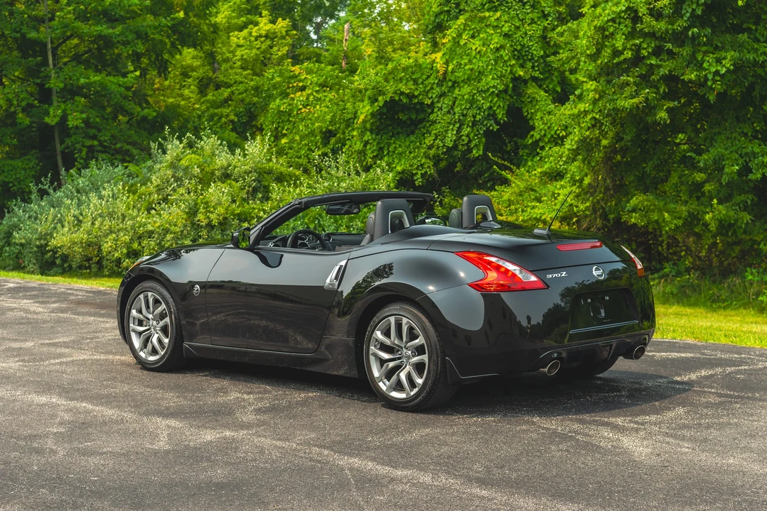 2010 Nissan 370Z 6th Gen - Image 10 of 31