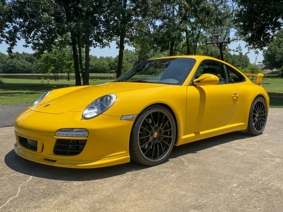 2010 Porsche 997 Carrera - Image 2 of 6
