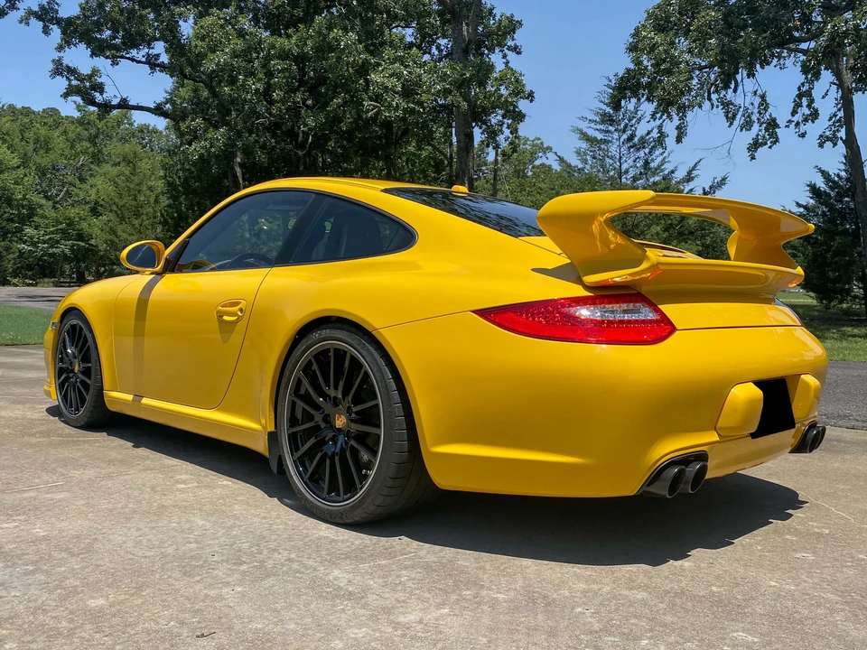 2010 Porsche 997 Carrera - Image 4 of 6