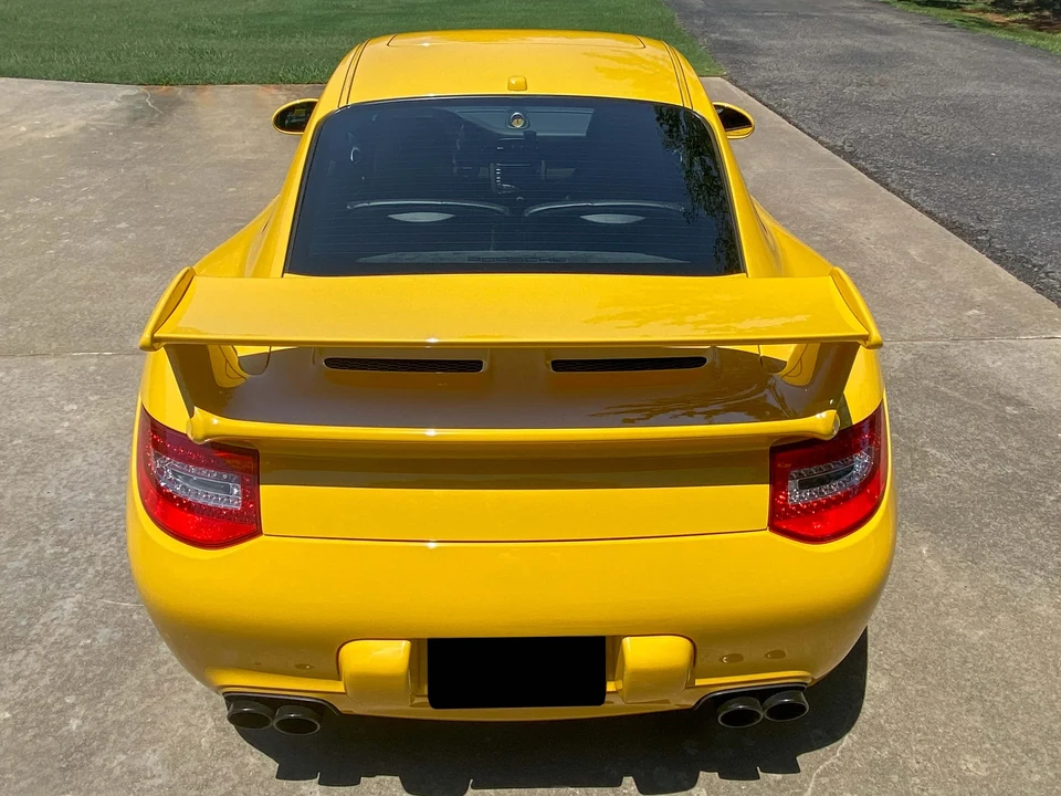 2010 Porsche 997 Carrera - Image 5 of 6