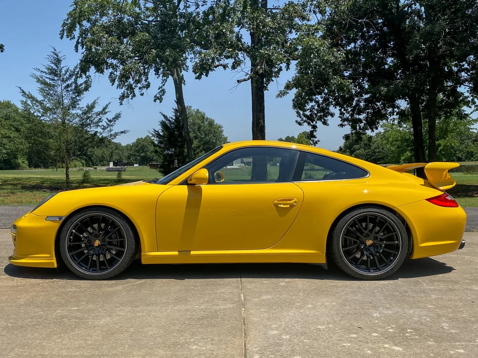 2010 Porsche 997 Carrera - Image 3 of 6