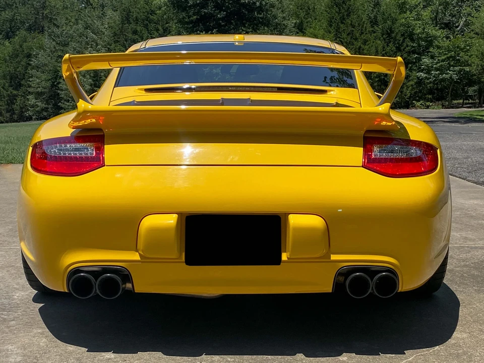 2010 Porsche 997 Carrera - Image 6 of 6