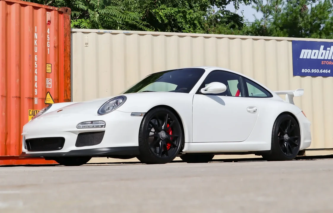 2010 Porsche 997 GT3 - Image 6 of 6