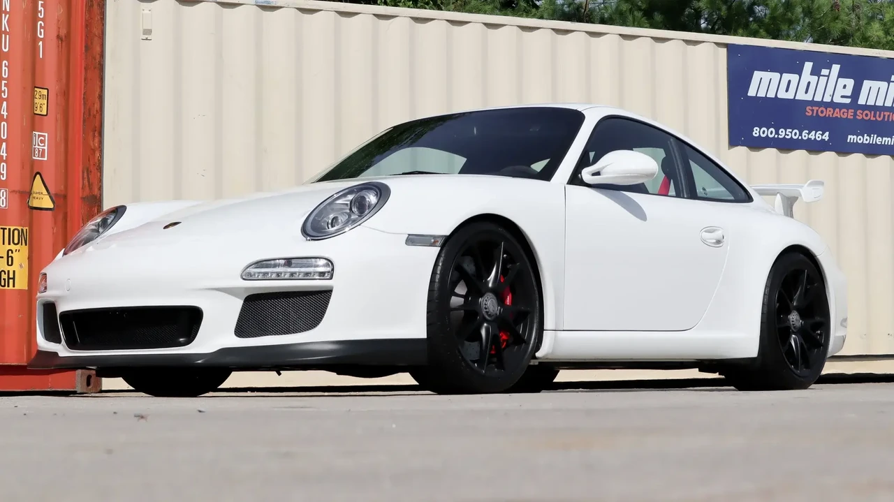 2010 Porsche 997 GT3 - Image 5 of 6