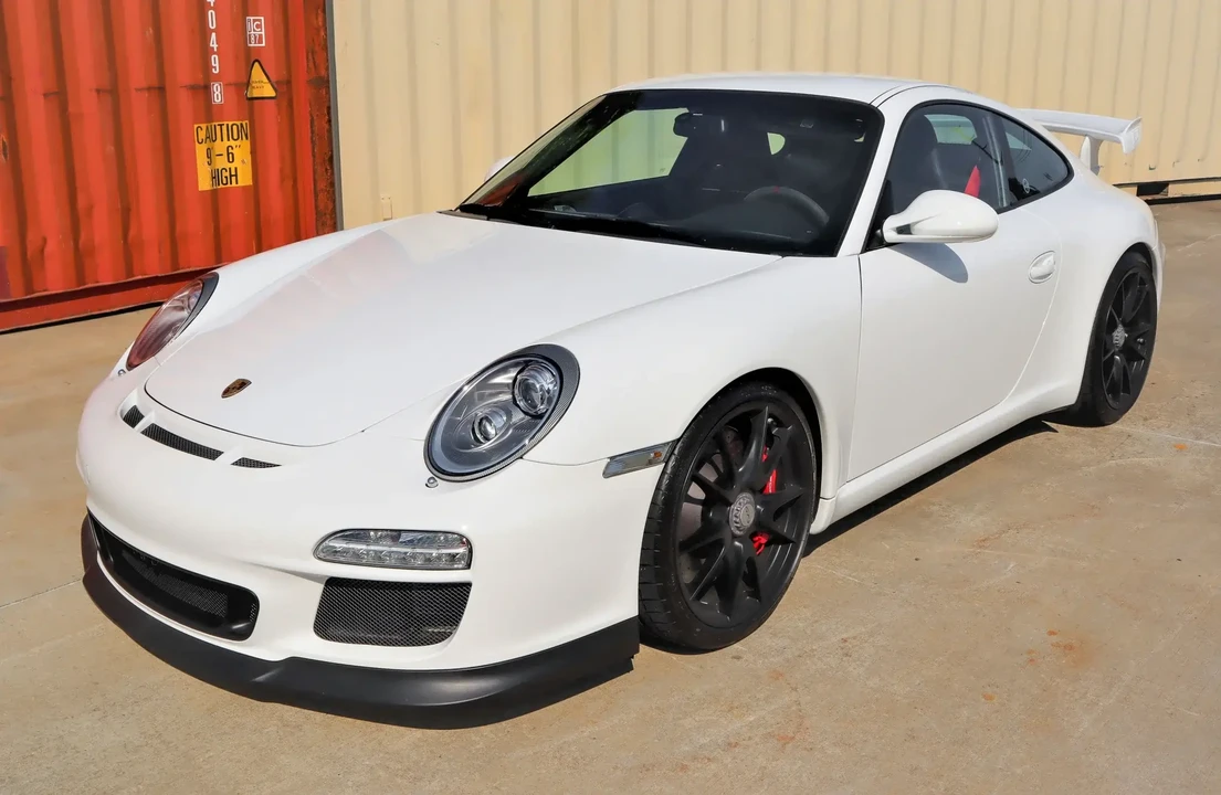 2010 Porsche 997 GT3 - Image 3 of 6