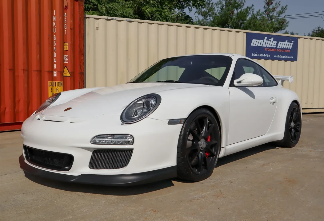 2010 Porsche 997 GT3 - Image 4 of 6
