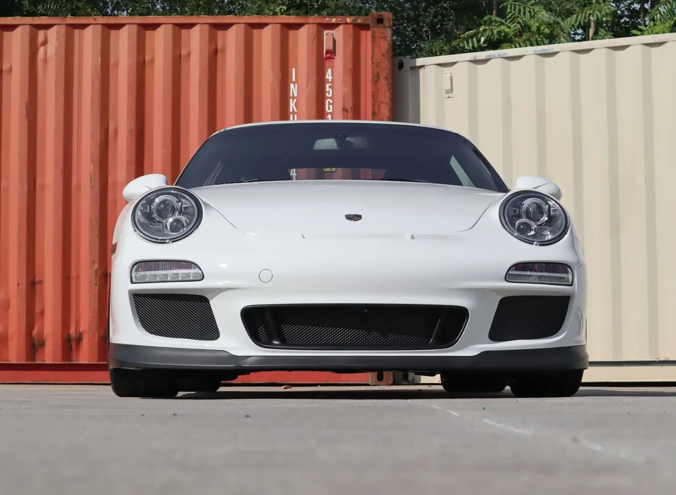 2010 Porsche 997 GT3 - Image 2 of 6