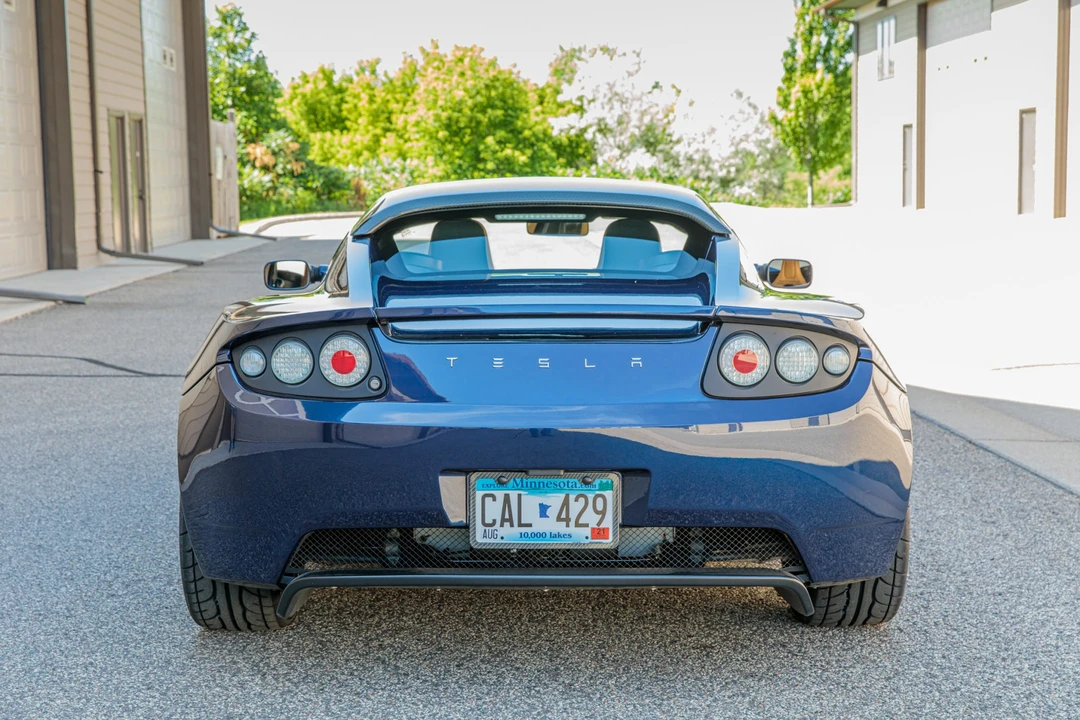 2010 Tesla Roadster - Image 5 of 31