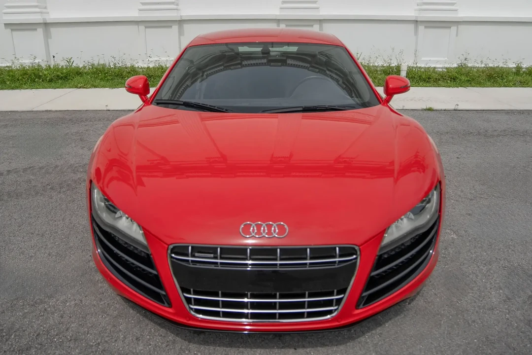 2011 Audi 42 R8 - Image 4 of 6