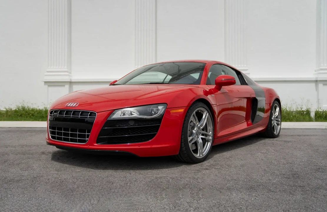 2011 Audi 42 R8 - Image 6 of 6