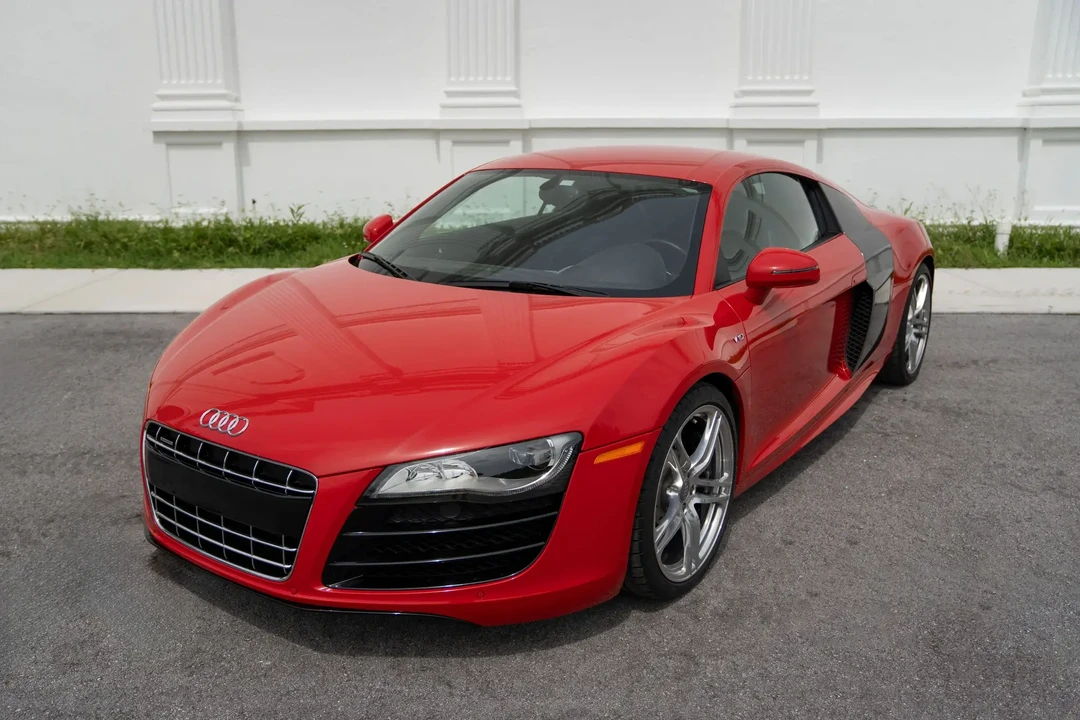 2011 Audi 42 R8 - Image 5 of 6